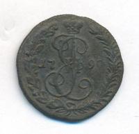 Денга 1790 года