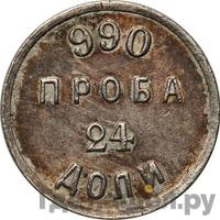 24 доли 1881 года