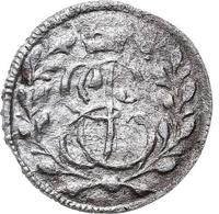 Солид 1761 года  Для Пруссии