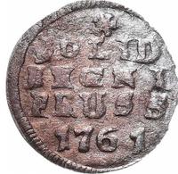 Солид 1761 года  Для Пруссии