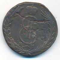 10 копеек 1771 года