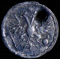 Алтынник 1711 года