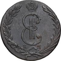 10 копеек 1775 года