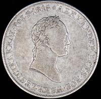 5 злотых 1830 года