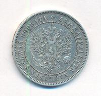 2 марки 1906 года L Для Финляндии