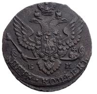 5 копеек 1788 года