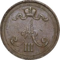 10 пенни 1890 года