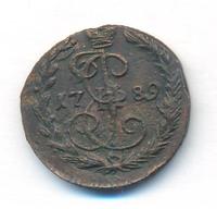 Денга 1789 года