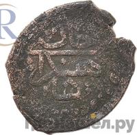 Полушка 1781 года