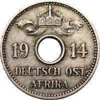 1 пенни 1914 года  Для Финляндии