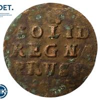 Солид 1759 года  Для Пруссии