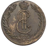 10 копеек 1770 года