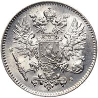 50 пенни 1916 года S Для Финляндии