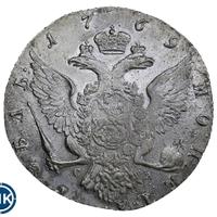 1 рубль 1769 года