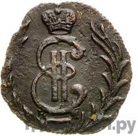 Полушка 1776 года