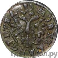 1 грош 1759 года  Для Пруссии