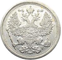 20 копеек 1903 года СПБ АР