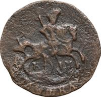 Полушка 1788 года