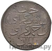 Кырмыз (5 копеек) 1781 года