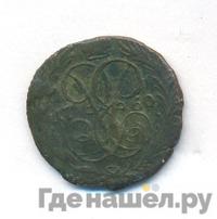 Денга 1760 года