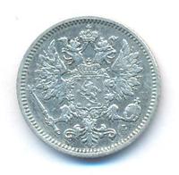 25 пенни 1889 года L Для Финляндии