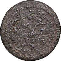 Денга 1701 года