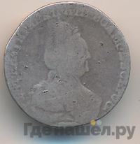 Гривенник 1795 года