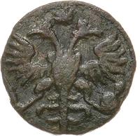 Полушка 1722 года