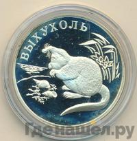 1 рубль 2000 года СПМД