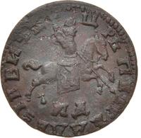 1 копейка 1710 года