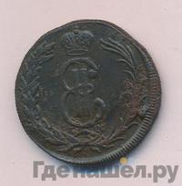 2 копейки 1770 года