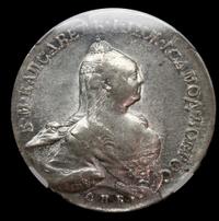 1 рубль 1761 года