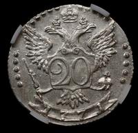 20 копеек 1771 года СПБ