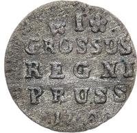 1 грош 1760 года  Для Пруссии