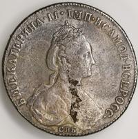 Полтина 1777 года