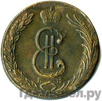 10 копеек 1769 года