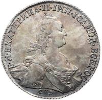 1 рубль 1773 года