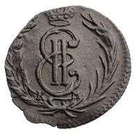 Полушка 1774 года