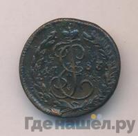 Денга 1783 года