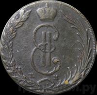 10 копеек 1769 года