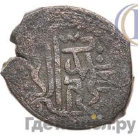 Полушка 1781 года