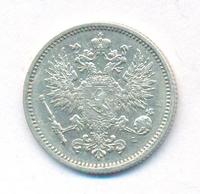 50 пенни 1892 года L Для Финляндии