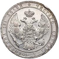 3/4 рубля - 5 злотых 1833 года