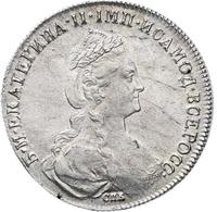 1 рубль 1777 года