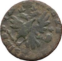 Денга 1714 года