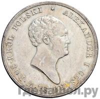 10 злотых 1824 года IВ Для Польши