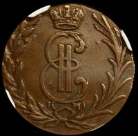 Денга 1774 года