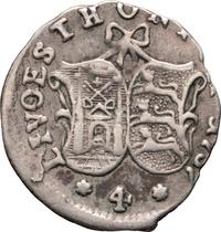 4 копейки 1757 года