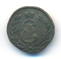 1 копейка 1776 года