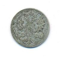 25 пенни 1898 года L Для Финляндии